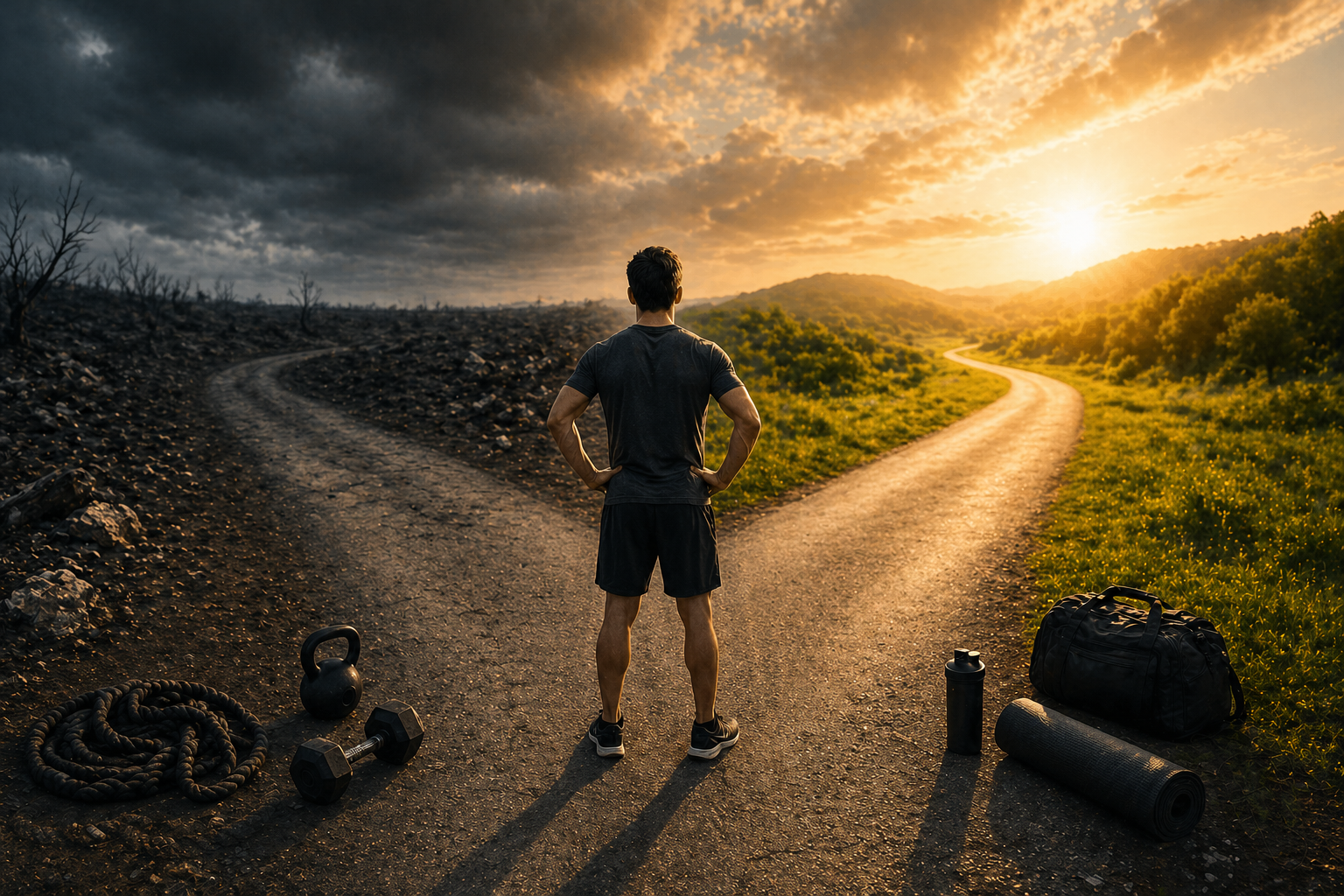 Why You Always Quit in Week 3 and How to Avoid It