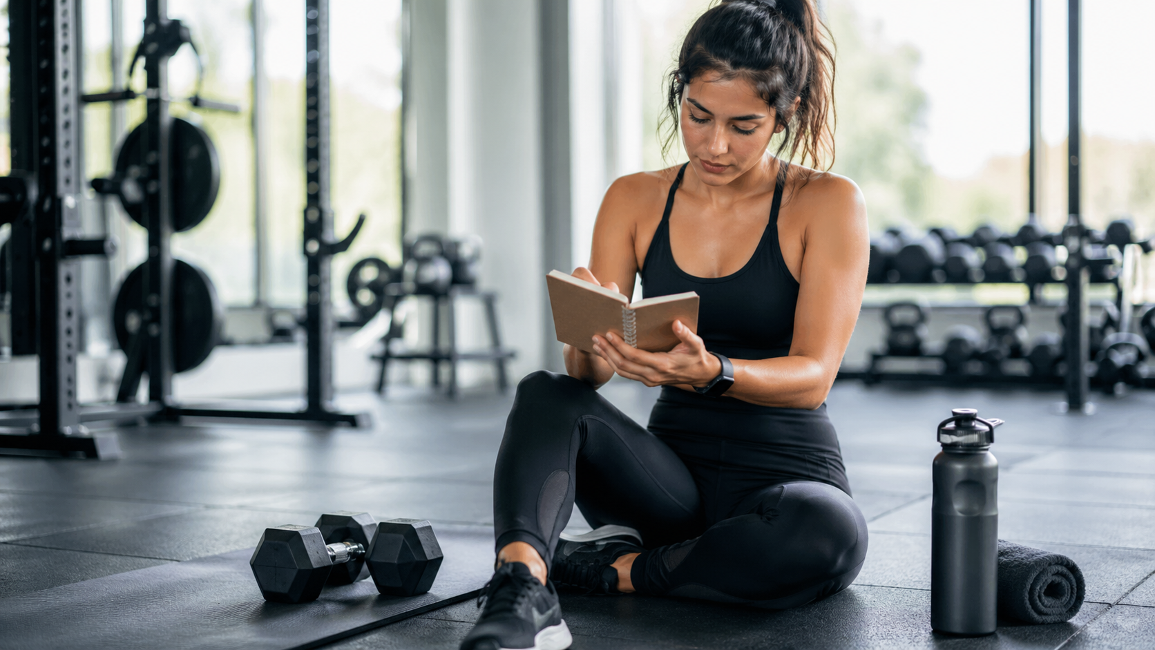 How to Build a Simple Routine to Lose Fat and Get in Shape